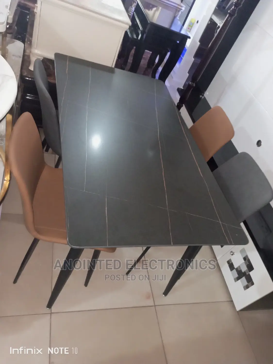 Executive Imported Dining Table