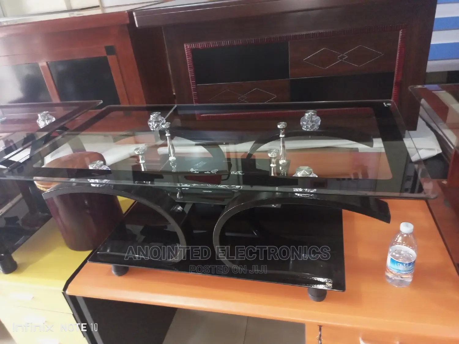 Executive Center Tables
