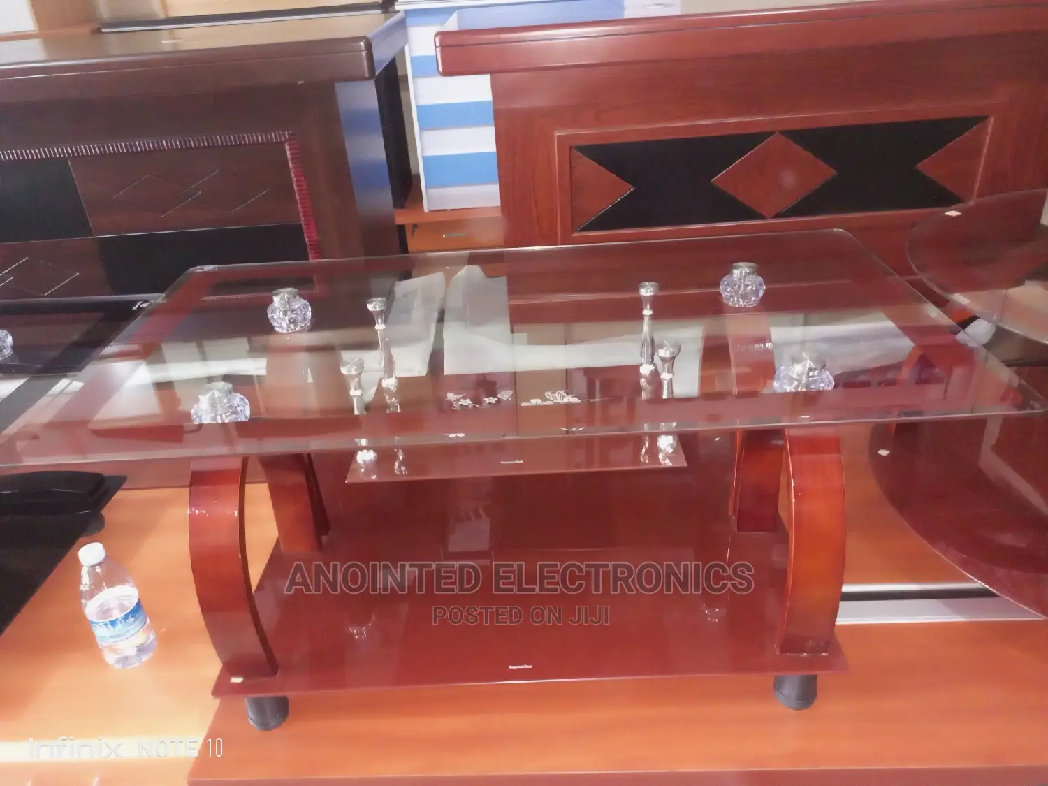 Executive Center Table