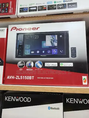 Pioneer Avh-Zl5150bt Car Radio