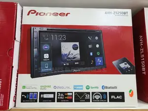 Pioneer Avh-Z5250bt Car Radio