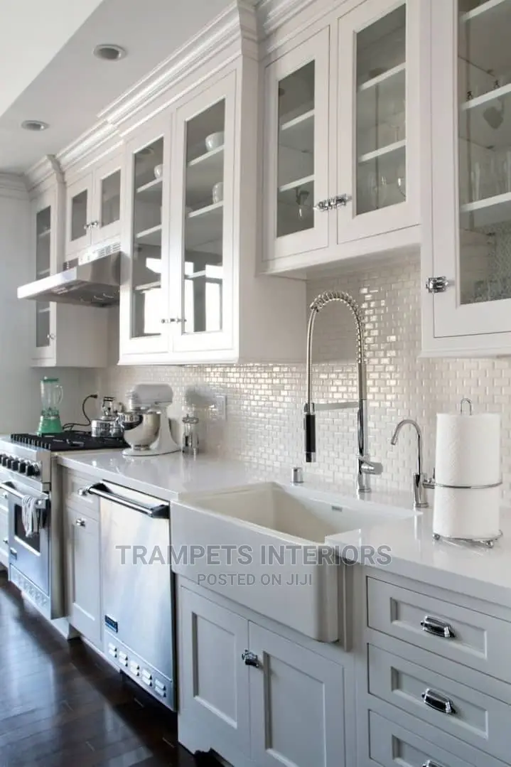 Kitchen Cabinets Call