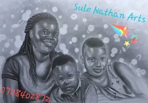 Photo - Awesome Pencil Portraits at Affordable Prices