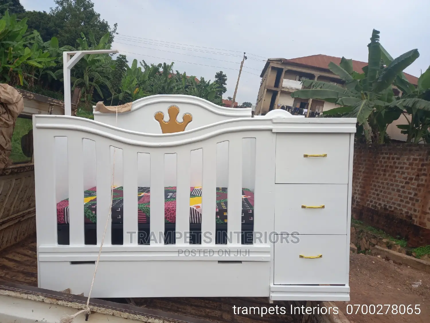 Baby Crib Call