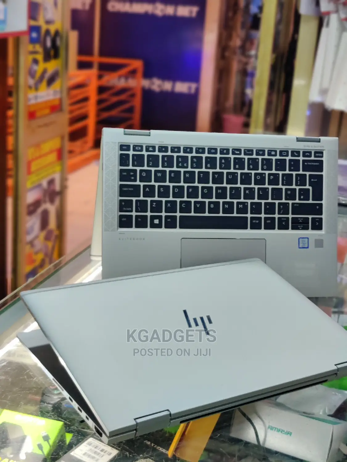 New Laptop HP EliteBook X360 1030 G4 8GB Intel Core I5 SSD 256GB