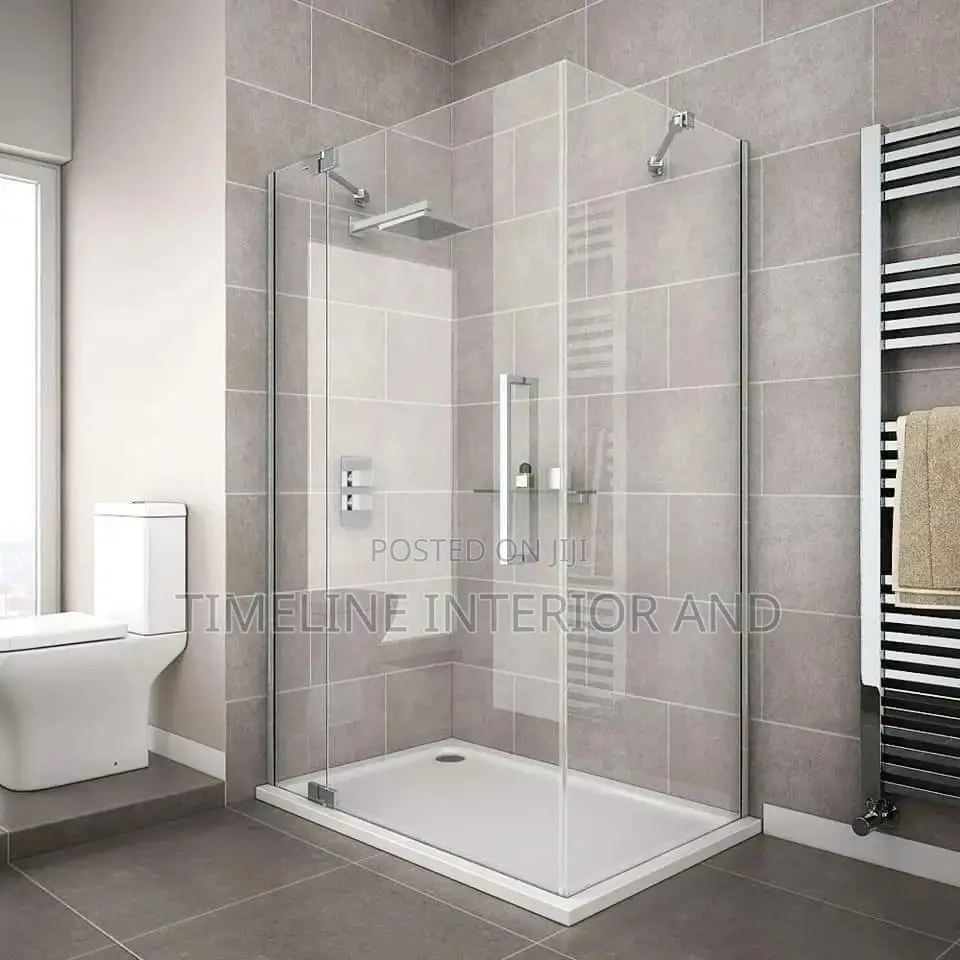 Executive Shower Cabinets
