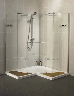 Executive Shower Cabinets