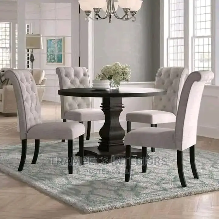 Dinning Table Four Dinning Made on Order Call