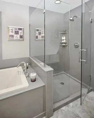 Mega Shower Cabinets.