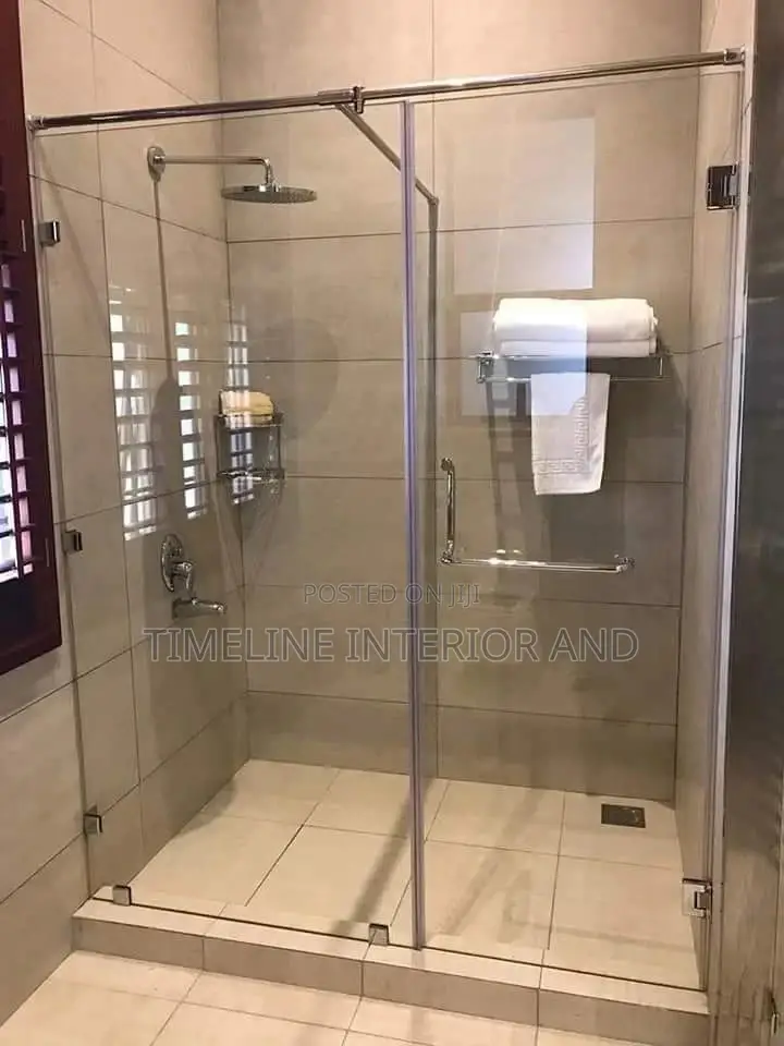 Mega Shower Cabinets.