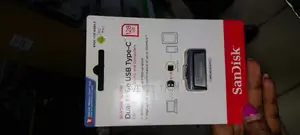 128gb Flash Usb Type C