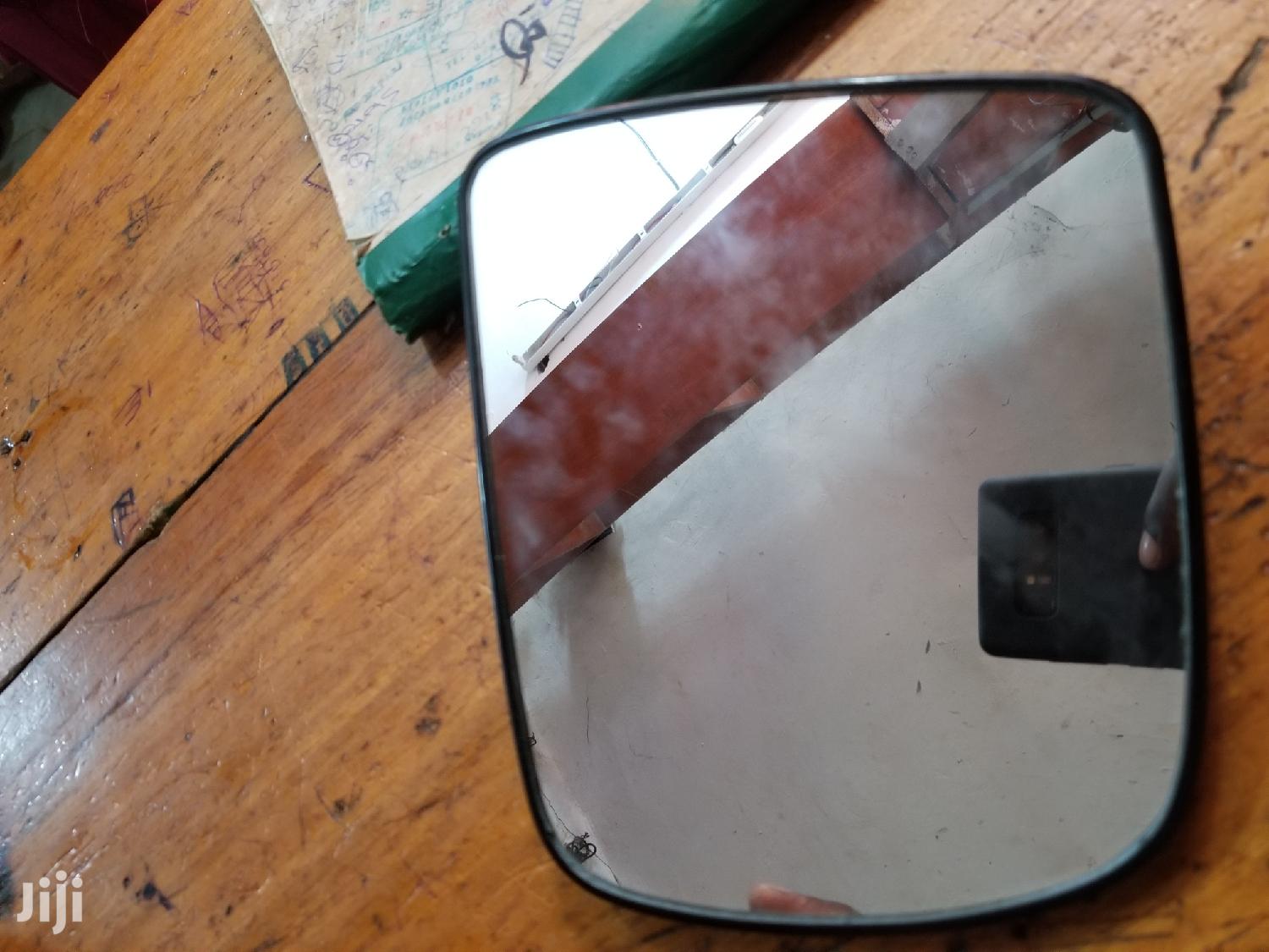 Original Plate Mirrior For Subaru Forester New Model 2012