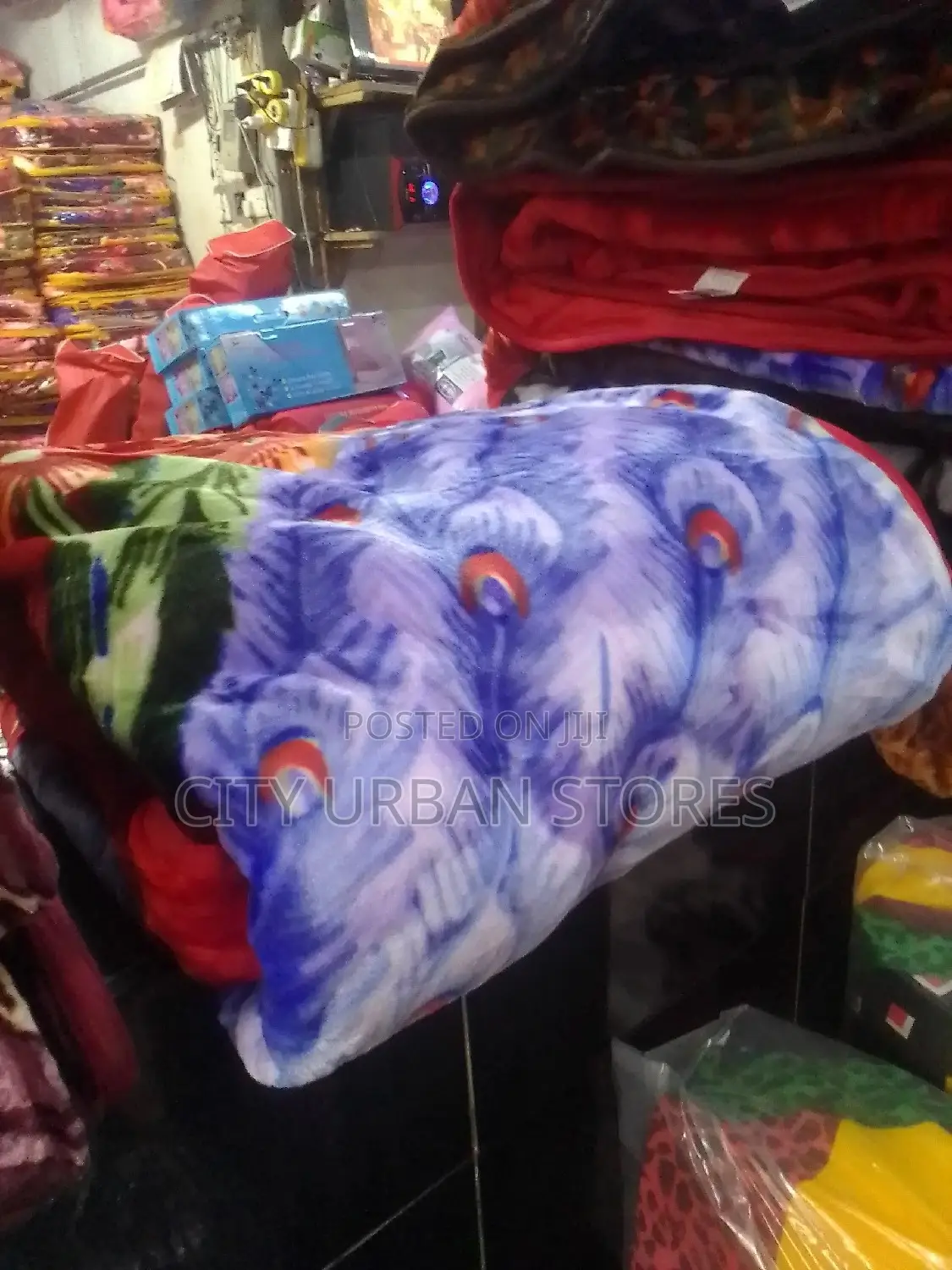 TC Blankets
