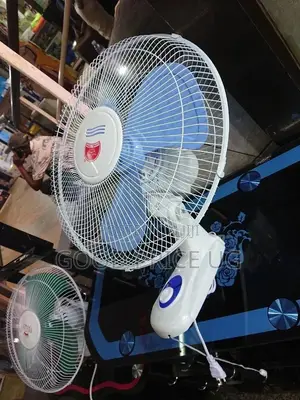 16 Inches Crown Wall Fan