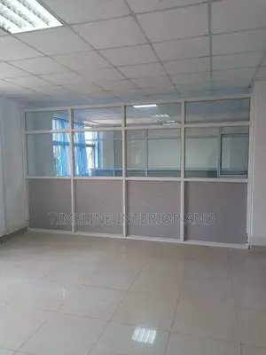 Executive Office Partioning