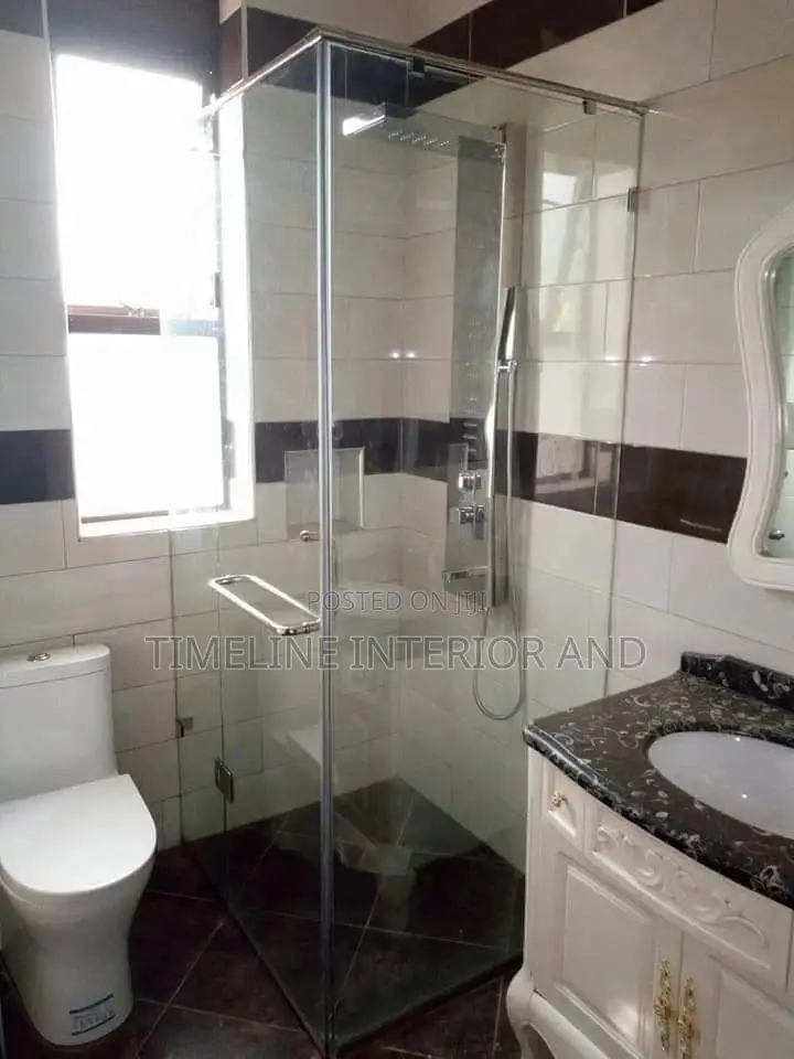 Shower Cabinets Partions