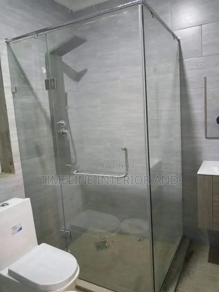Shower Cabinets Partions