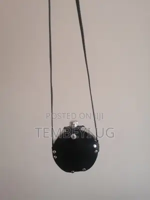 Round Shaped Whiskey Bottle