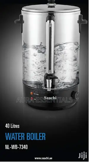 Saachi 40L Water Boiler