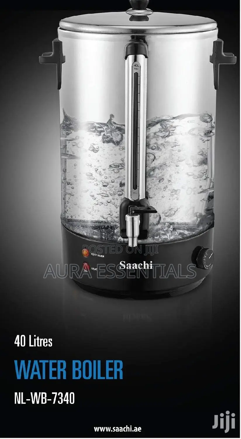 Saachi 40L Water Boiler