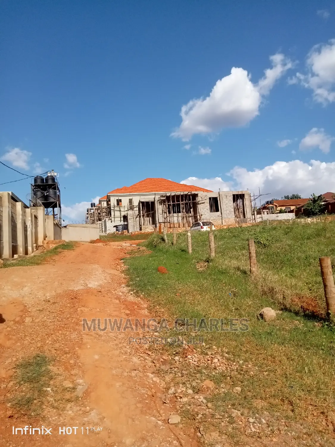 15decimals Plot of Land for Sale in Komamboga
