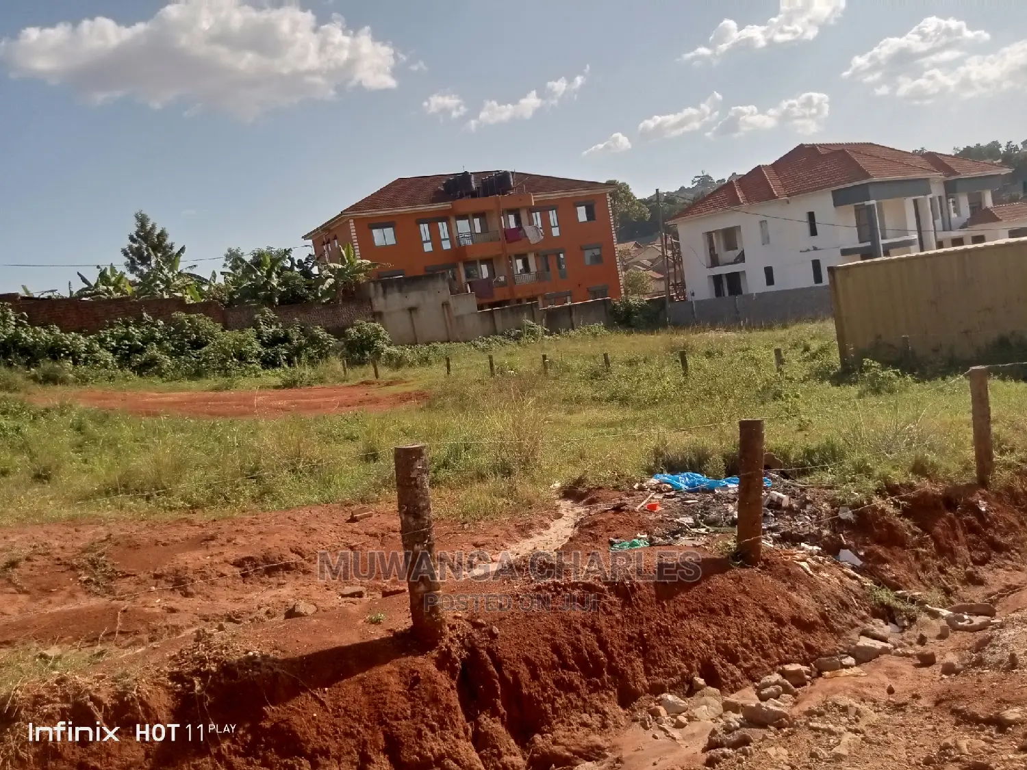 15decimals Plot of Land for Sale in Komamboga