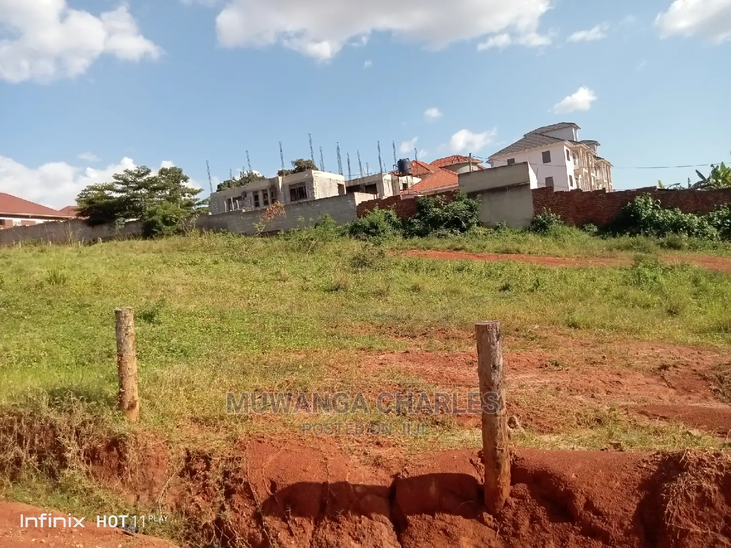 15decimals Plot of Land for Sale in Komamboga
