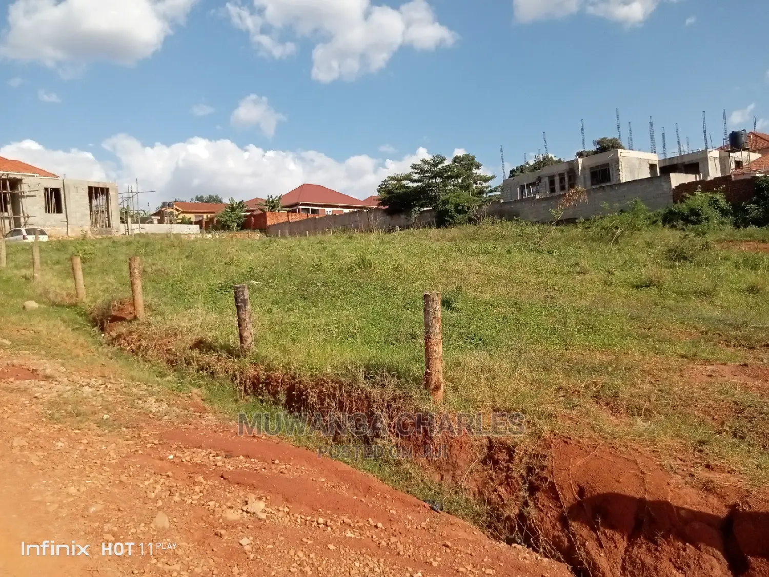 15decimals Plot of Land for Sale in Komamboga