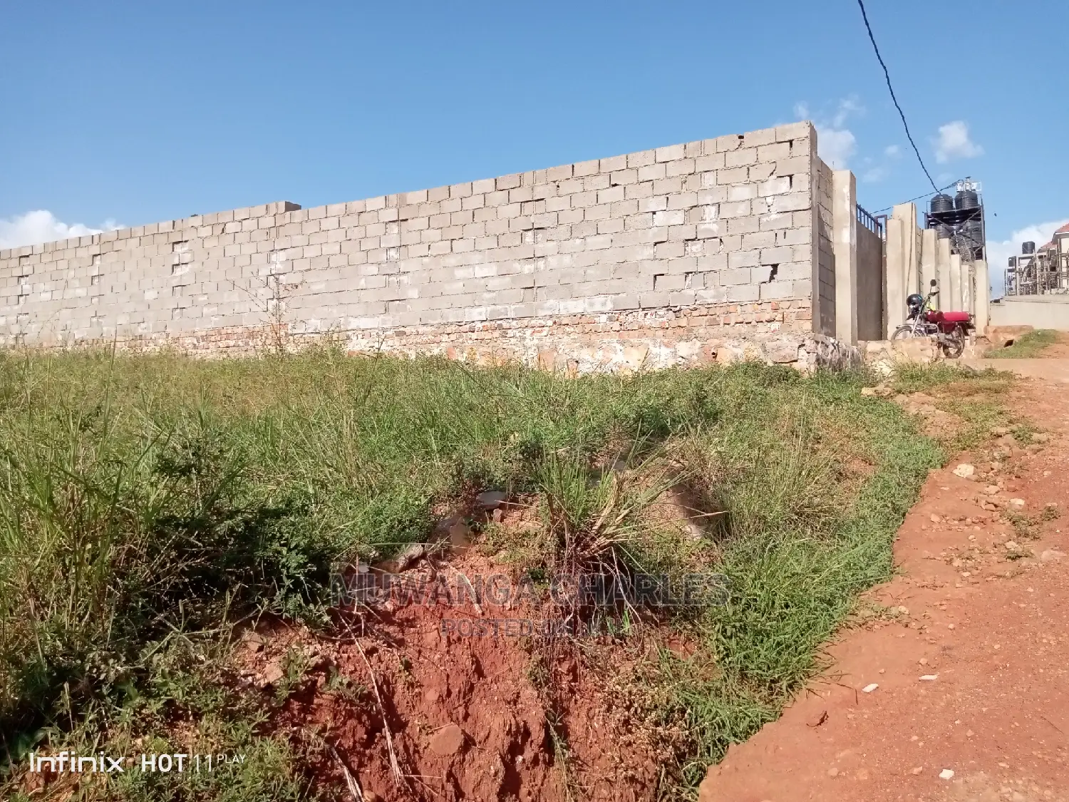 15decimals Plot of Land for Sale in Komamboga