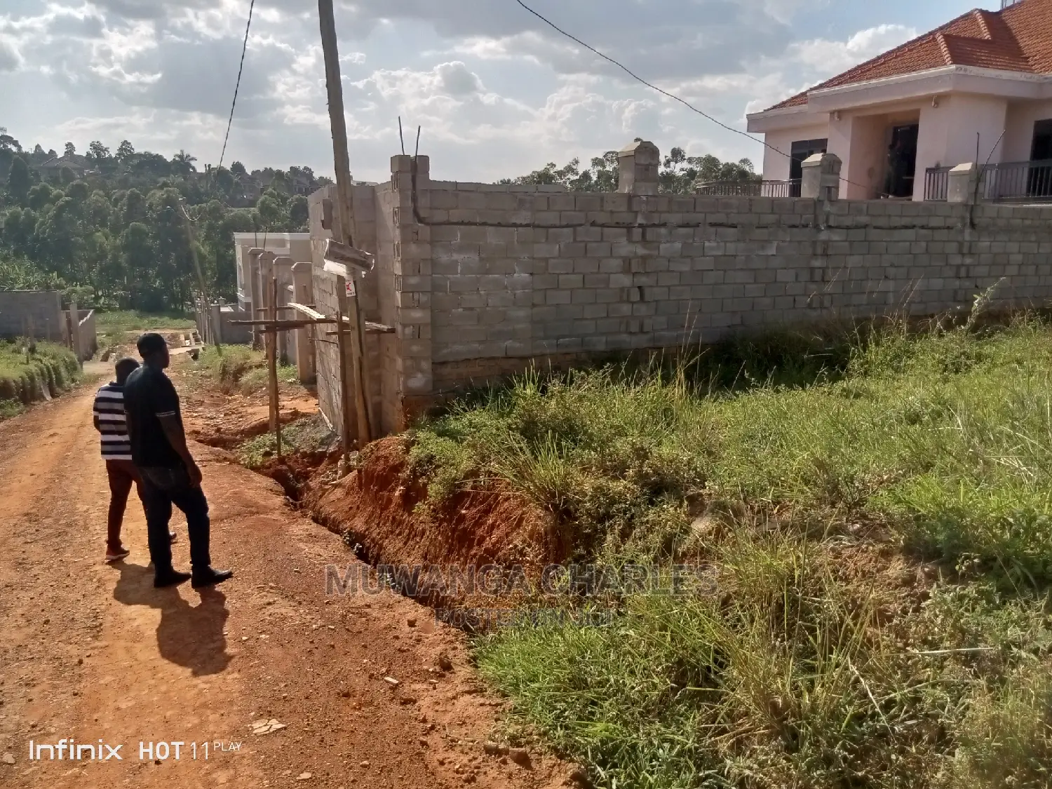 15decimals Plot of Land for Sale in Komamboga