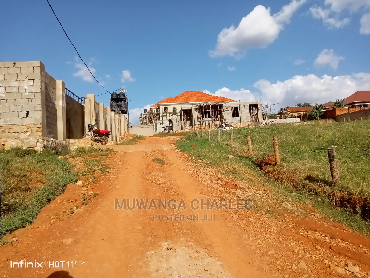 15decimals Plot of Land for Sale in Komamboga