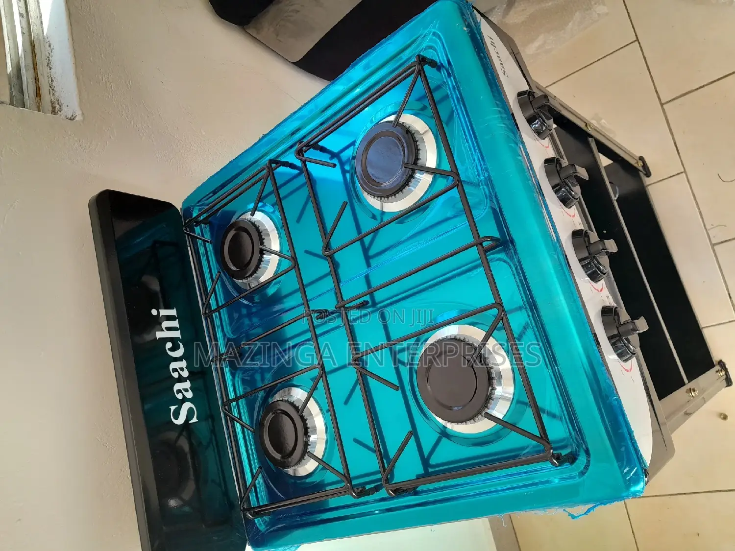 Saachi 4burners Gas Stove