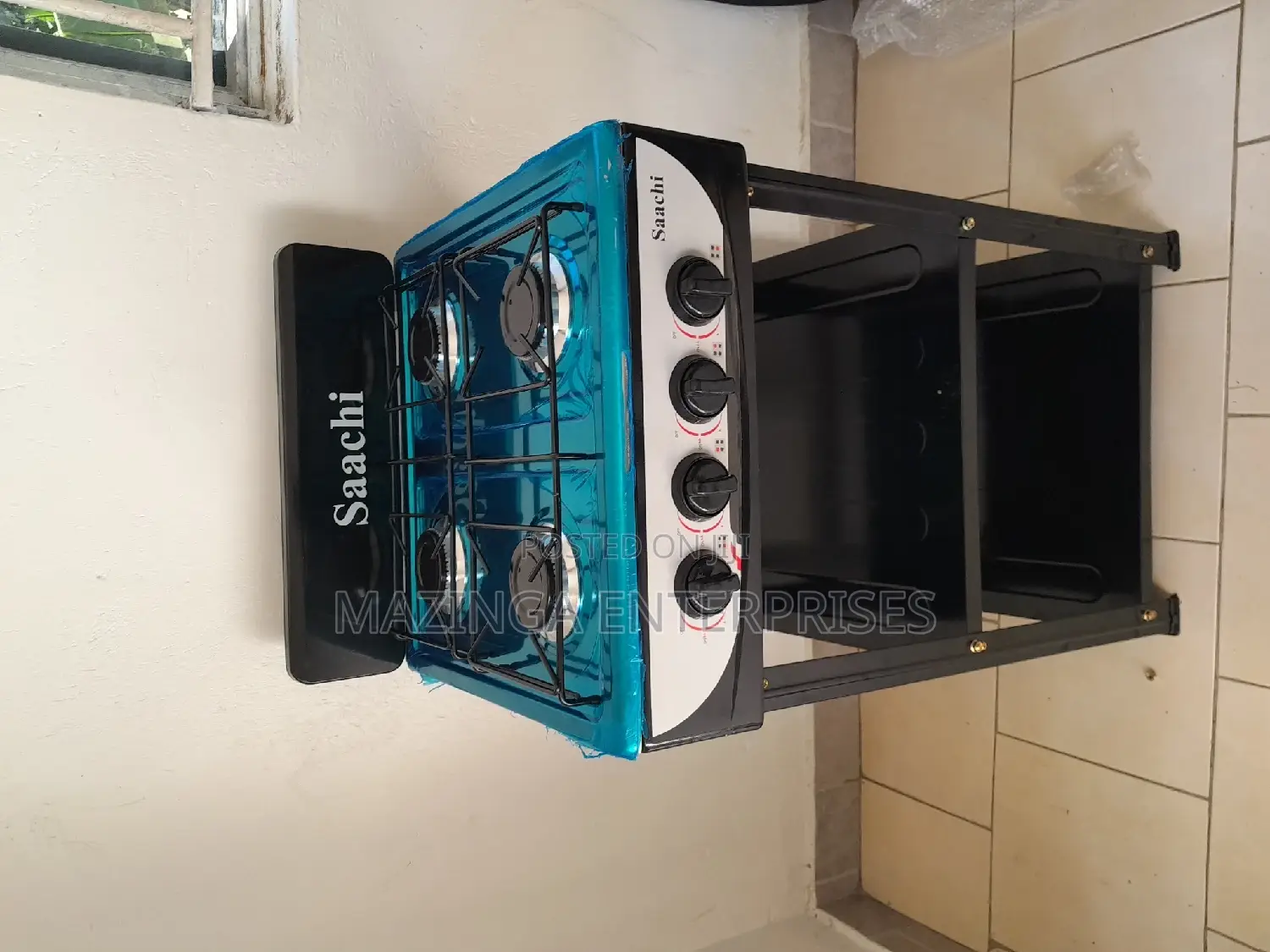 Saachi 4burners Gas Stove