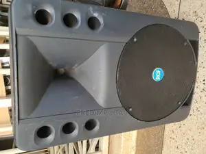 RCF Powered Speakers
