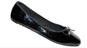 Women's Designer Shoes-Black