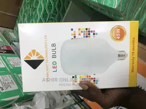 45watts LED Bulb for Screw and Pin