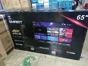 Smartplus 65" Android Smart Tv