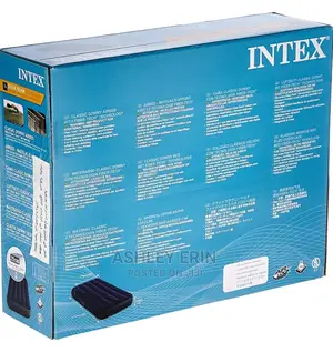 5*6 Intex Inflatable Matress