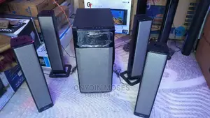 Globalstar Digital Sound System With 4 Speakers