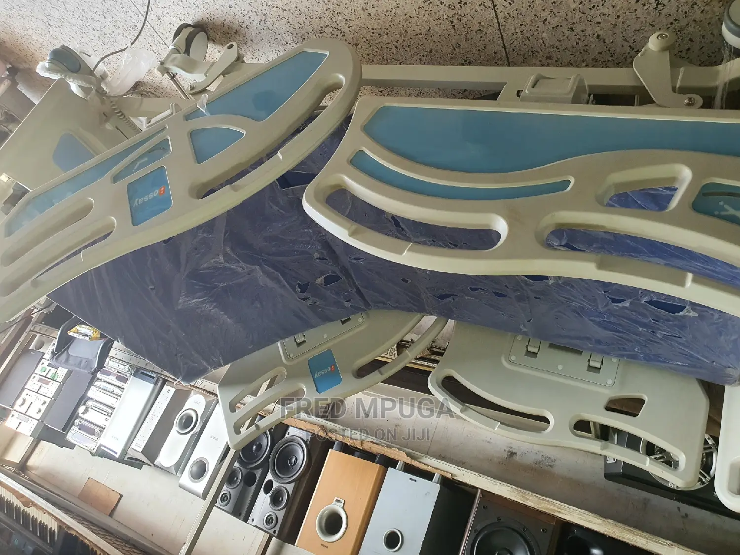 Electric Hospital Beds 5 Functions