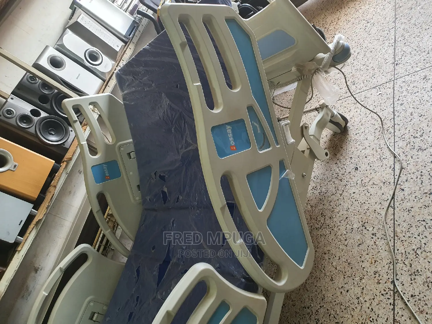 Electric Hospital Beds 5 Functions