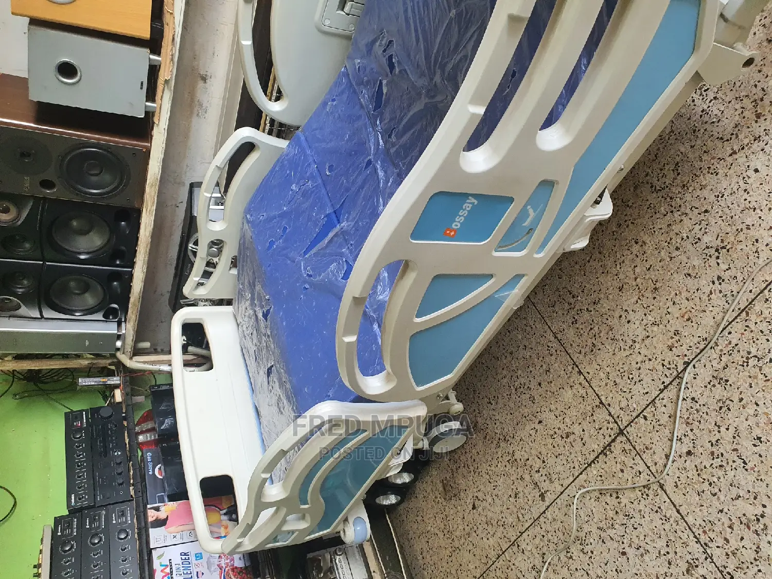 Electric Hospital Beds 5 Functions