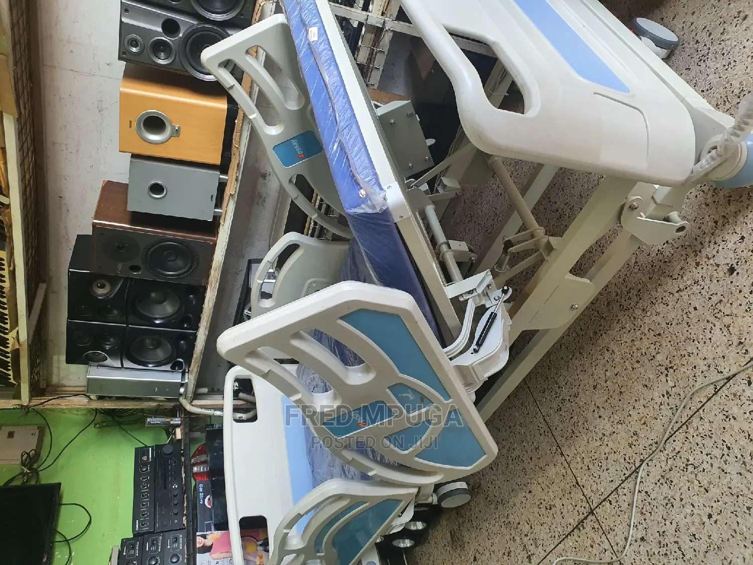 Electric Hospital Beds 5 Functions
