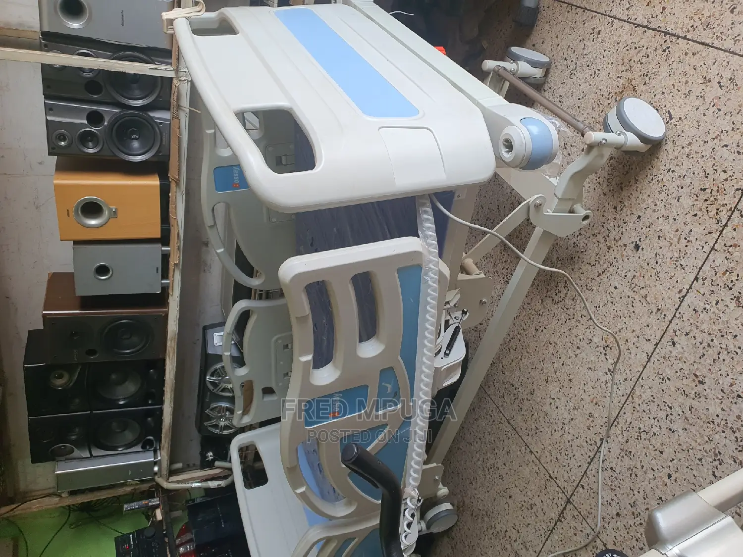 Electric Hospital Beds 5 Functions