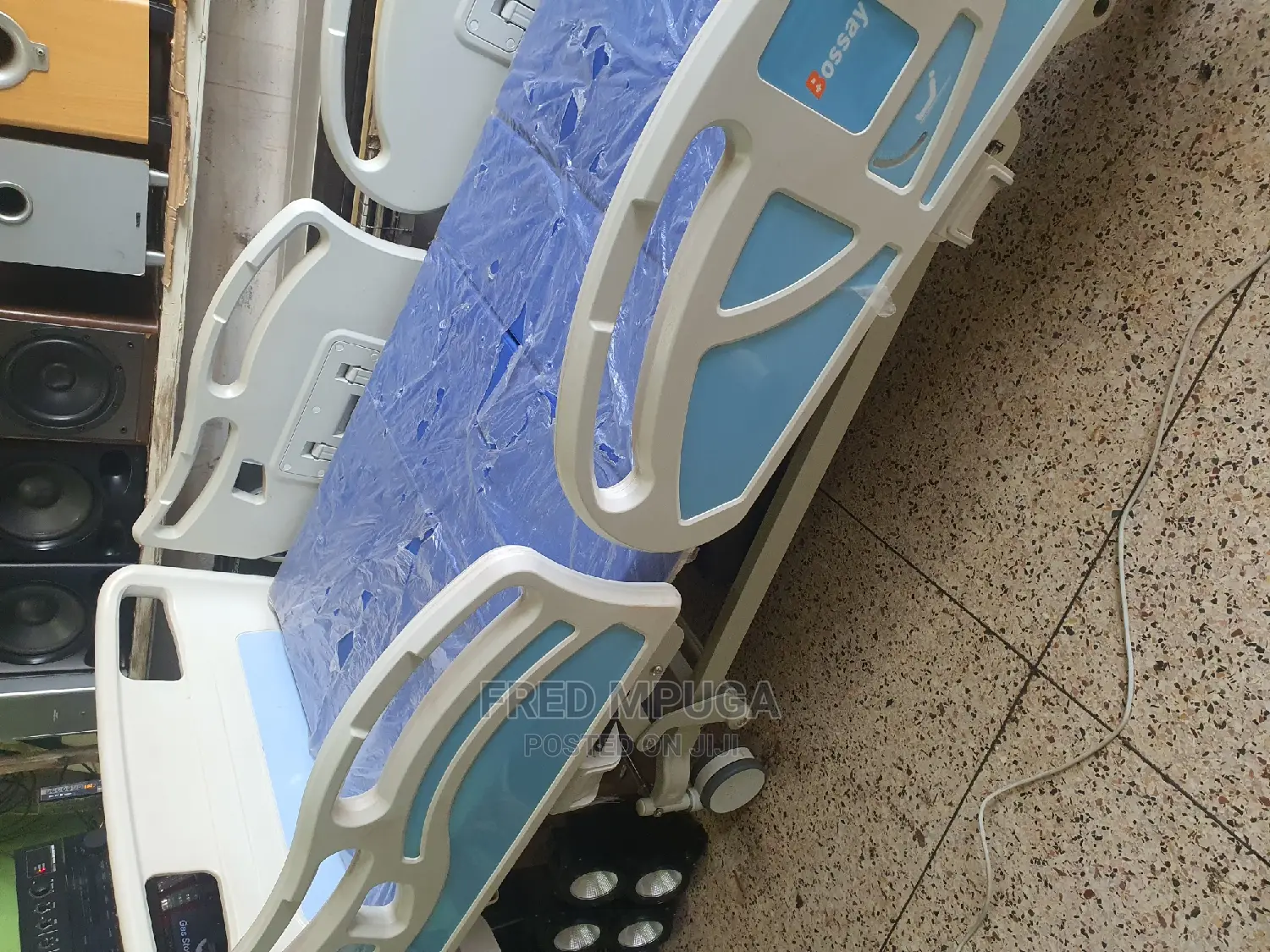 Electric Hospital Beds 5 Functions