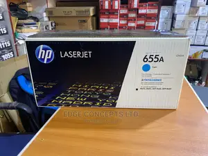 HP Laserjet 655A Cyan