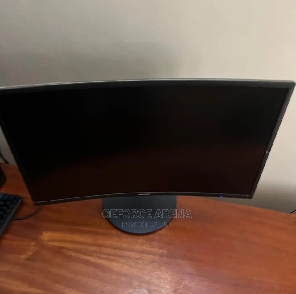 Samsung - 27 Inch - 1080p - 144hz - Curved Gaming Monitor