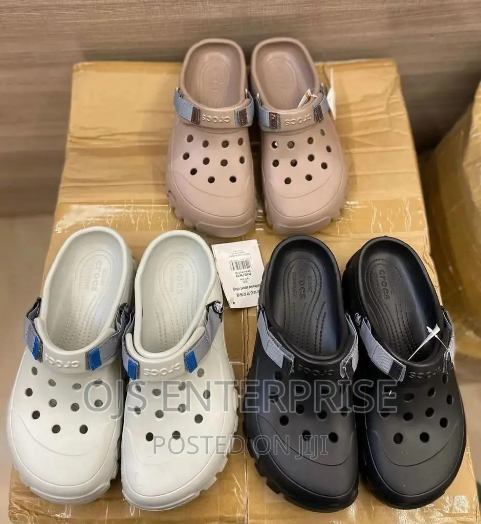 Quality Crocs