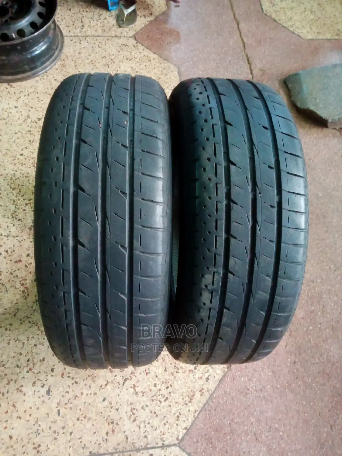 215/55r17 Japan Used
