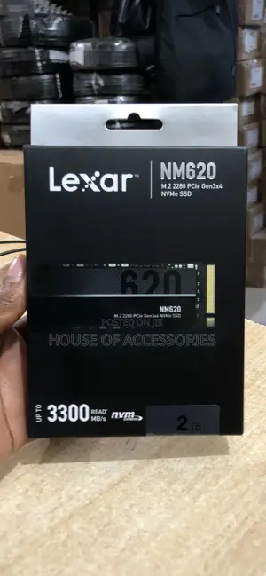 Photo - 2tb Nvme M.2 Ssd